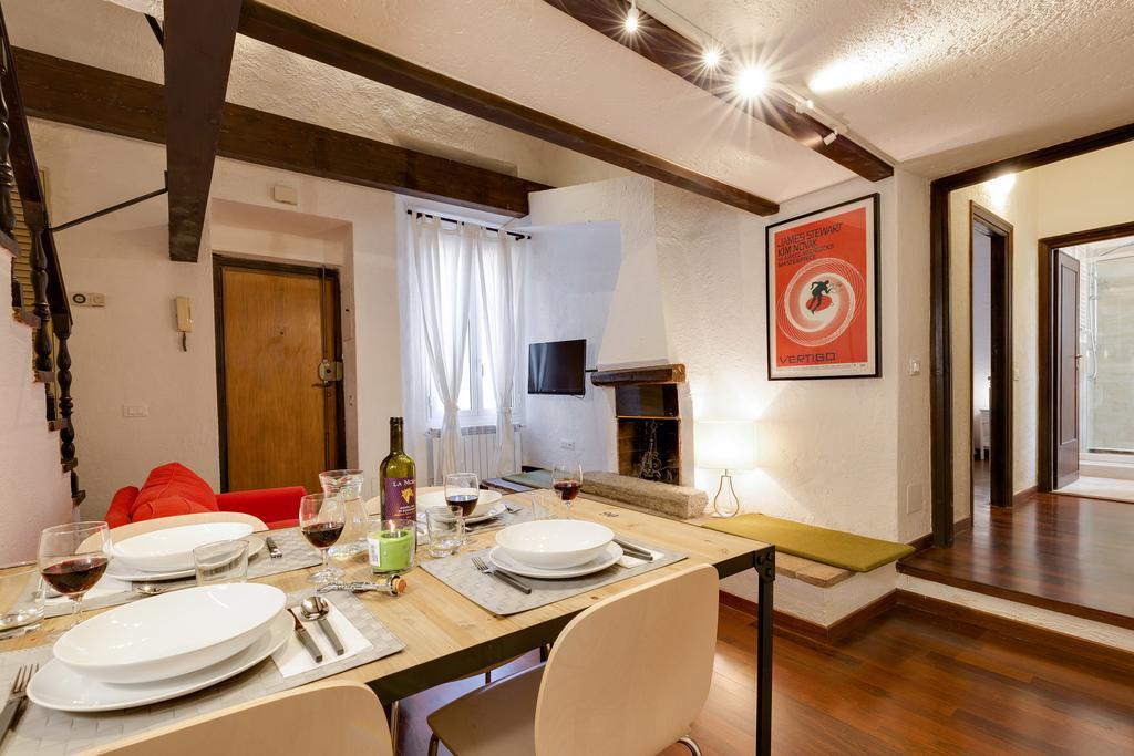 Rome As You Feel - Chiavari 38 Apartment Exterior photo