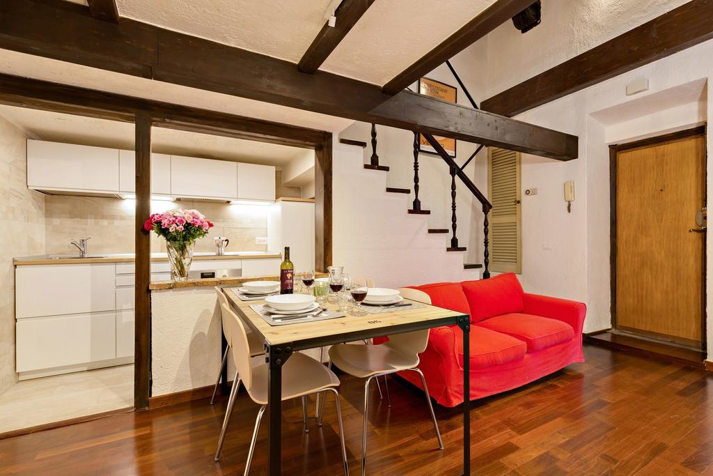 Rome As You Feel - Chiavari 38 Apartment Exterior photo